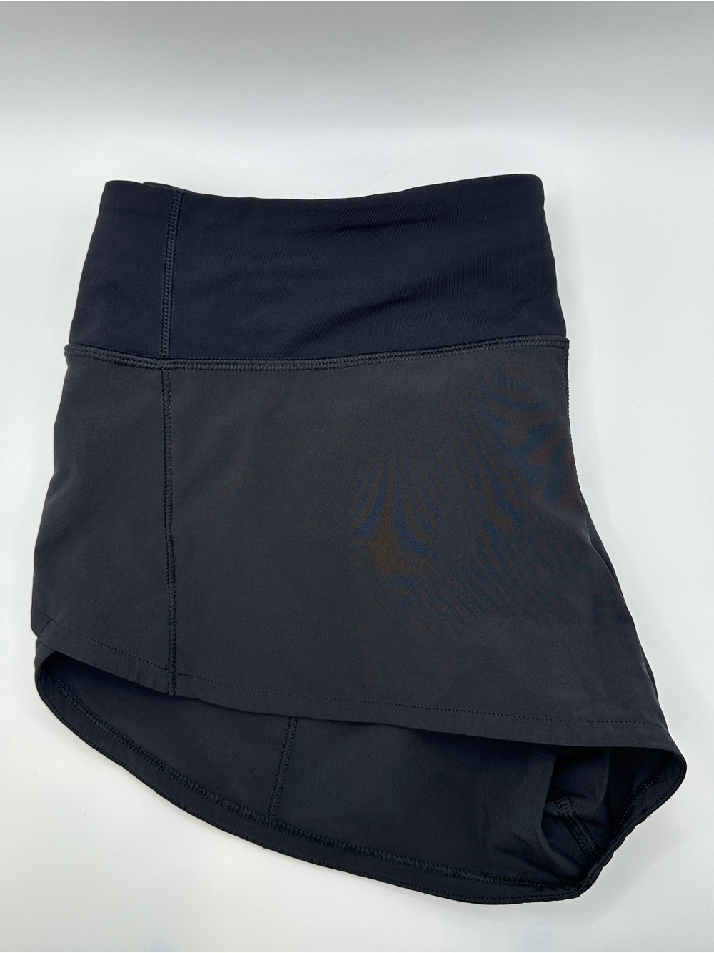 Lululemon Athletica Speed Up Low-Rise Lined Short 2.5" - Picture 3 of 8
